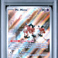 2023 Pokemon Mew En-151 #179 Illustration Rare Mr. Mime PSA 9