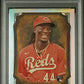2024 Allen & Gunter #44 Elly De La Cruz Chrome Refractor PSA 10