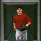 2010 Bowman Platinum Prospects #PP5 Mike Trout PSA 9
