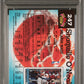 1992 Stadium Club #247 Shaquille O'Neal RC PSA 8