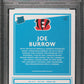 2020 Panini Donruss #301 Joe Burrow RC PSA 10