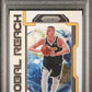 2021 Prizm #3 Nikola Jokic Global Reach Silver PSA 9