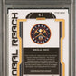2021 Prizm #3 Nikola Jokic Global Reach Silver PSA 9