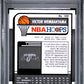 2023 Panini Hoops Premium Stock #108 Victor Wembanyama RC PSA 9