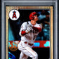 2022 Topps Chrome 1987 Topps Baseball #87BC2 Shohei Ohtani PSA 8