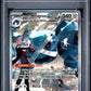 2026 Pokemon Asc En-Ascended Heroes #289 S.I.R. Steven's Metagross Ex PSA 10