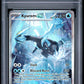 2025 Pokemon Blk En-Black Bolt #165 Special Illustration Rare Kyurem Ex PSA 10