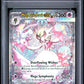 2025 Pokemon Meg En-Mega Evolution #178 Spec. Ill. Rare Mega Gardevoir Ex PSA 10