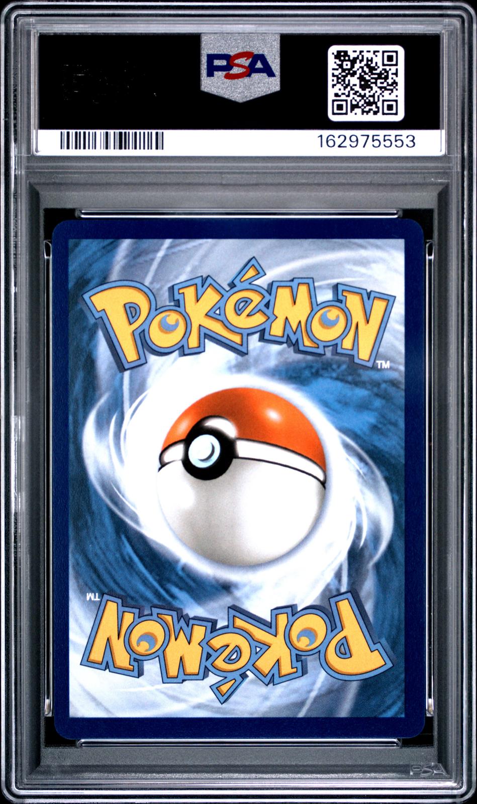 2026 Pokemon Asc En-Ascended Heroes #282 S.I.R. Mega Diancie Ex PSA 9
