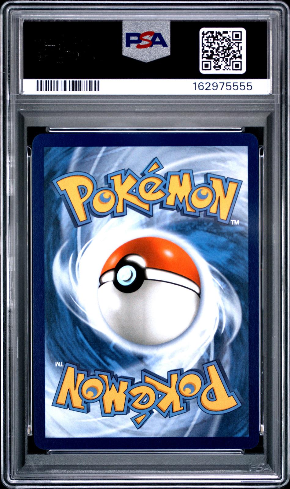 2026 Pokemon Asc En-Ascended Heroes #269 Mega Attack Rare Mega Gengar Ex PSA 9