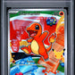 2026 Pokemon Mep En-Me #038 First Partner Illus Coll Ser 1 Charmander PSA 10