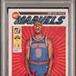 2019 Panini Donruss Net Marvels #10 Rj Barrett PSA 9