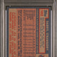 1984 Topps #182 Darryl Strawberry PSA 8