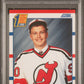 1990 Score #439 Martin Brodeur PSA 7