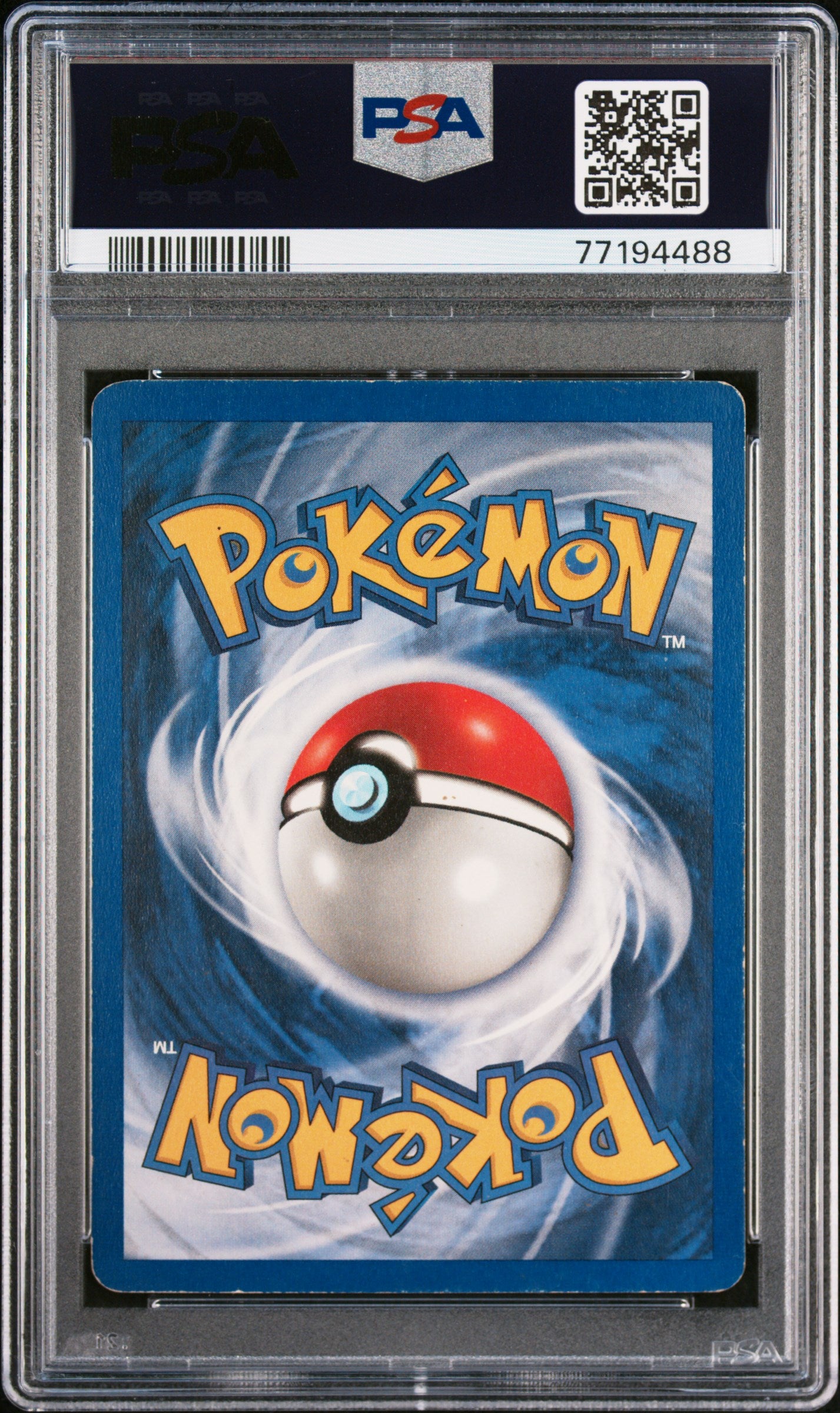 1999 Pokemon Game #11 Nidoking-Holo PSA 5