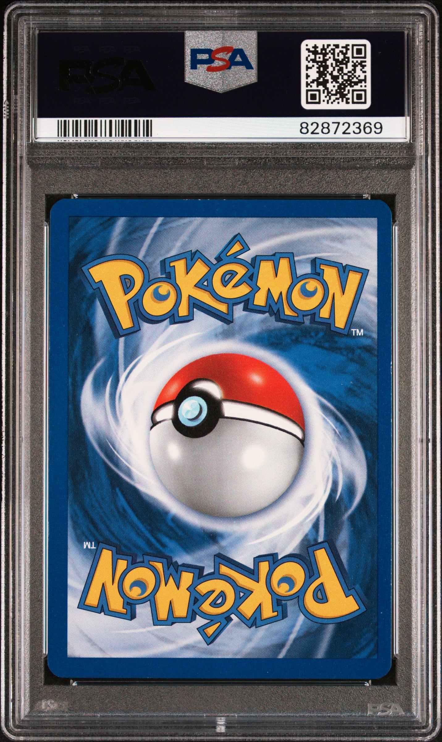 2000 Pokemon Rocket #2 Dark Arbok-Holo PSA 8