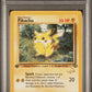 1999 Pokemon Jungle #60 Pikachu 1st Ed.W Stp.Dlst.Promo PSA 6