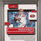 2022 Panini Donruss Optic #277 Brock Purdy RC PSA 10