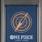 2024 One Piece Ultra Deck Three Brothers #011 Portgas D. Ace St13-B & W PSA 10