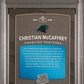 2017 Panini Donruss Optic #168 Christian McCaffrey RC PSA 10