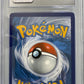 2021 Pokemon Evolving Skies #030 Vaporeon VMax Holo CGC 10