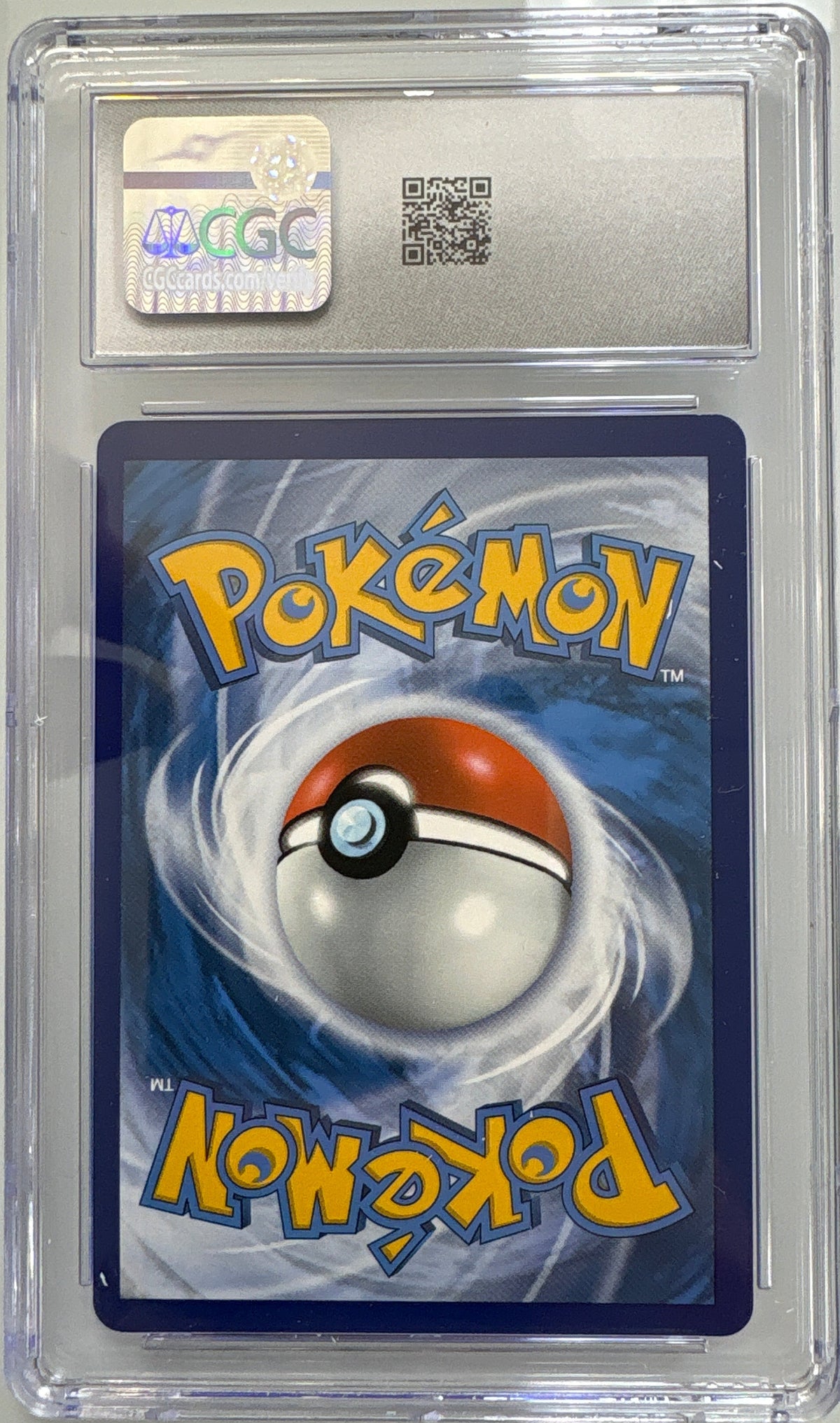 2021 Pokemon Evolving Skies #030 Vaporeon VMax Holo CGC 10