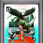 2025 Panini Donruss Downtown #7 Saquon Barkley PSA 10