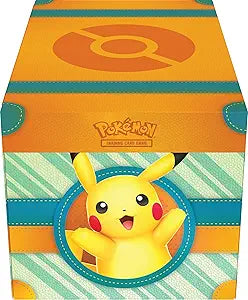 2024 Pokemon Paldea Adventure Chest