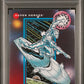 1992 Marvel Universe #15 Silver Surfer PSA 7