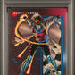 1992 Marvel Universe #4 Gambit PSA 9