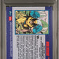 1992 Marvel Universe Hologram #H-3 Wolverine Hologram PSA 6