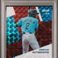 2021 Mosaic #RAMJC Jazz Chisholm Rookie Autographs Mosaic PSA 10