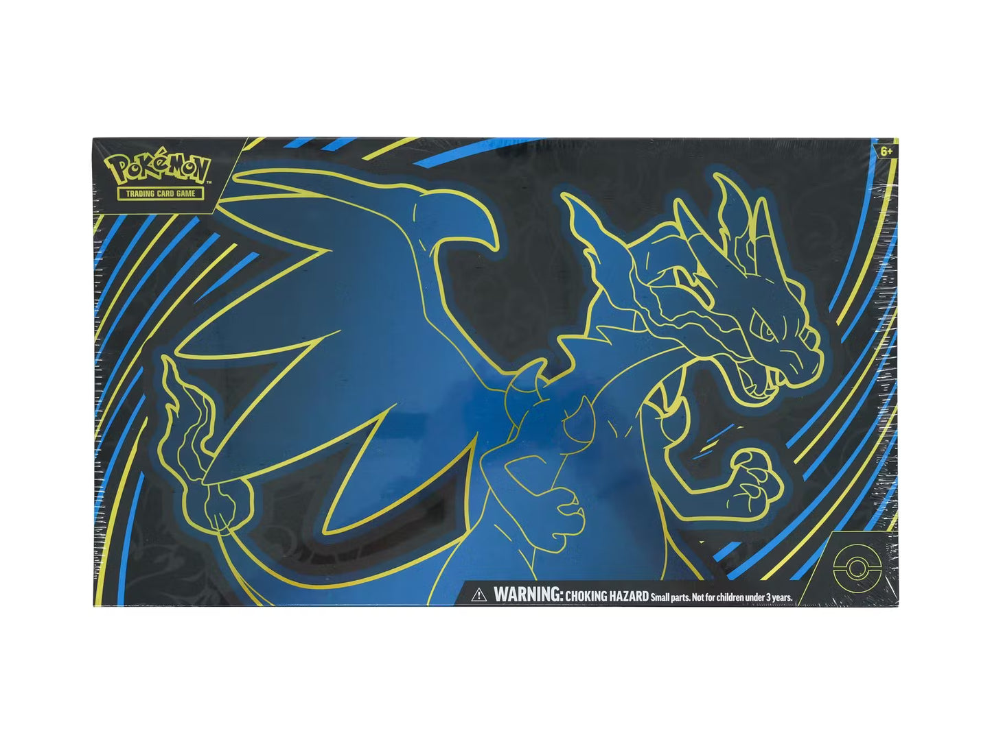 Pokemon Mega Charizard X ex Ultra-Premium Collection Box
