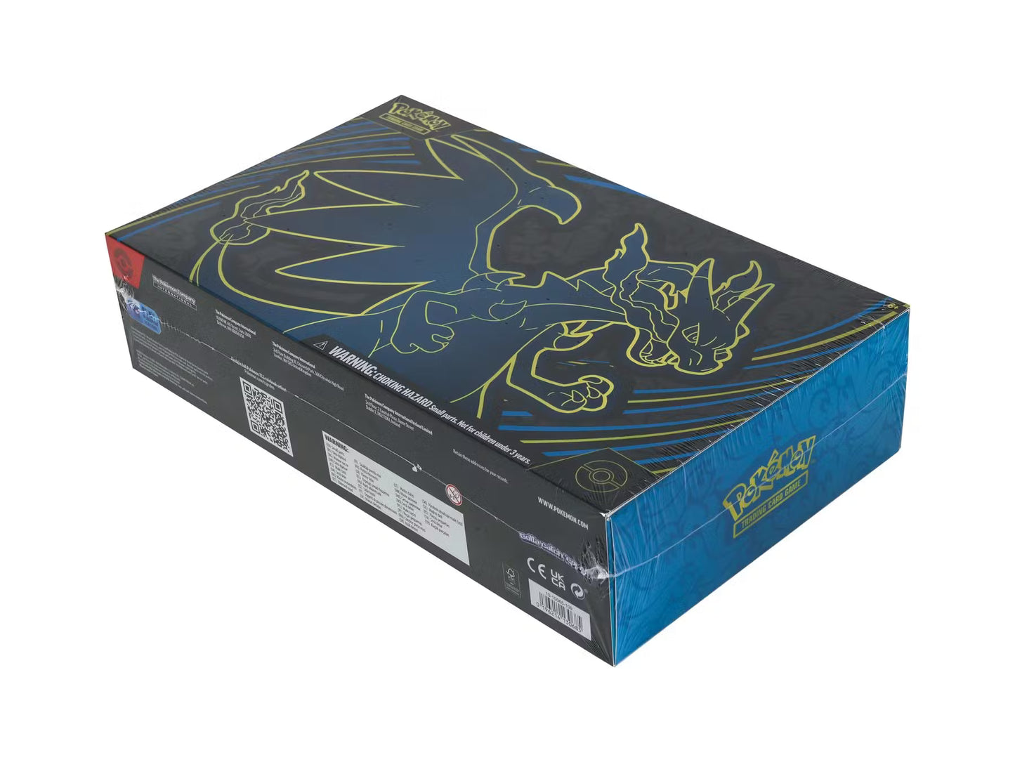 Pokemon Mega Charizard X ex Ultra-Premium Collection Box