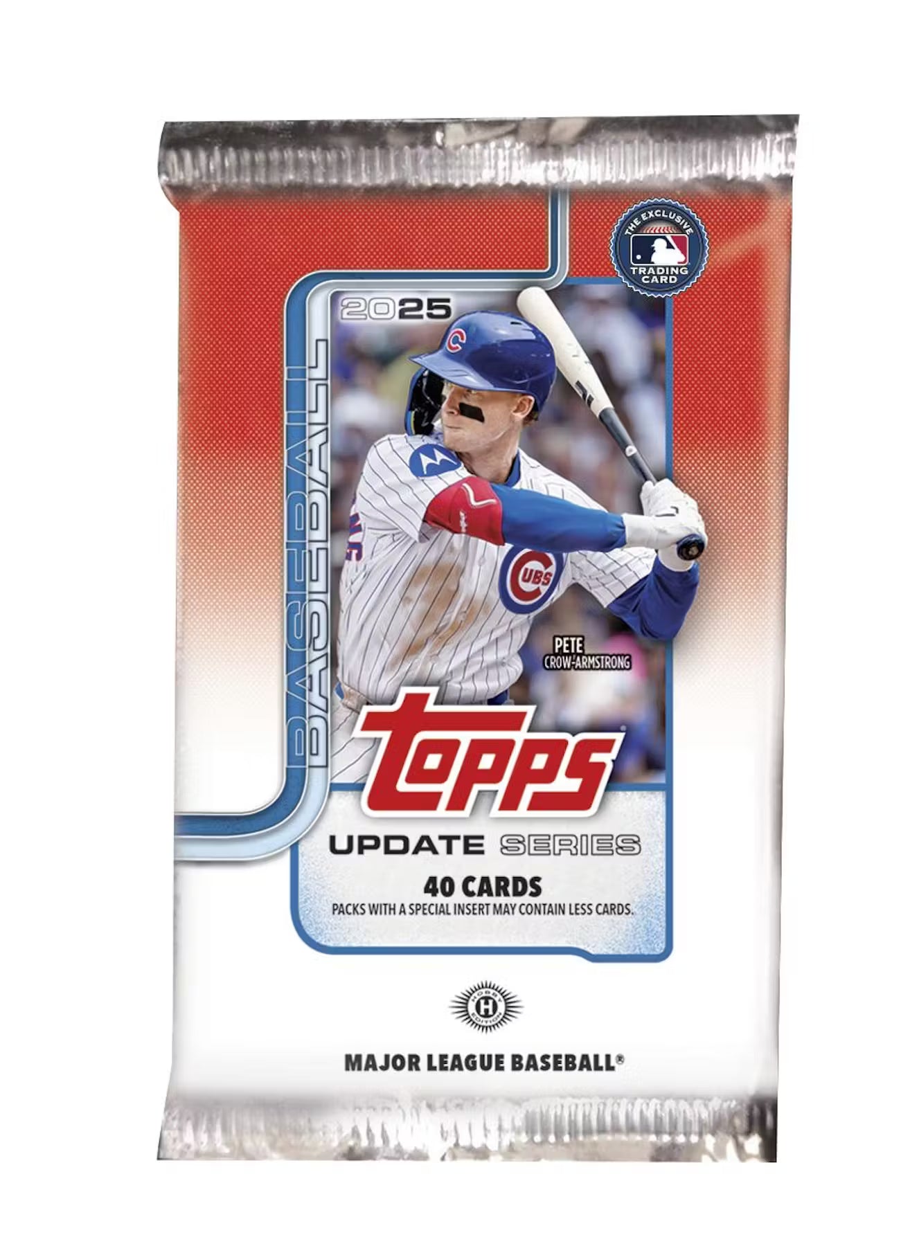 2025 Topps Baseball Update Series Jumbo Box