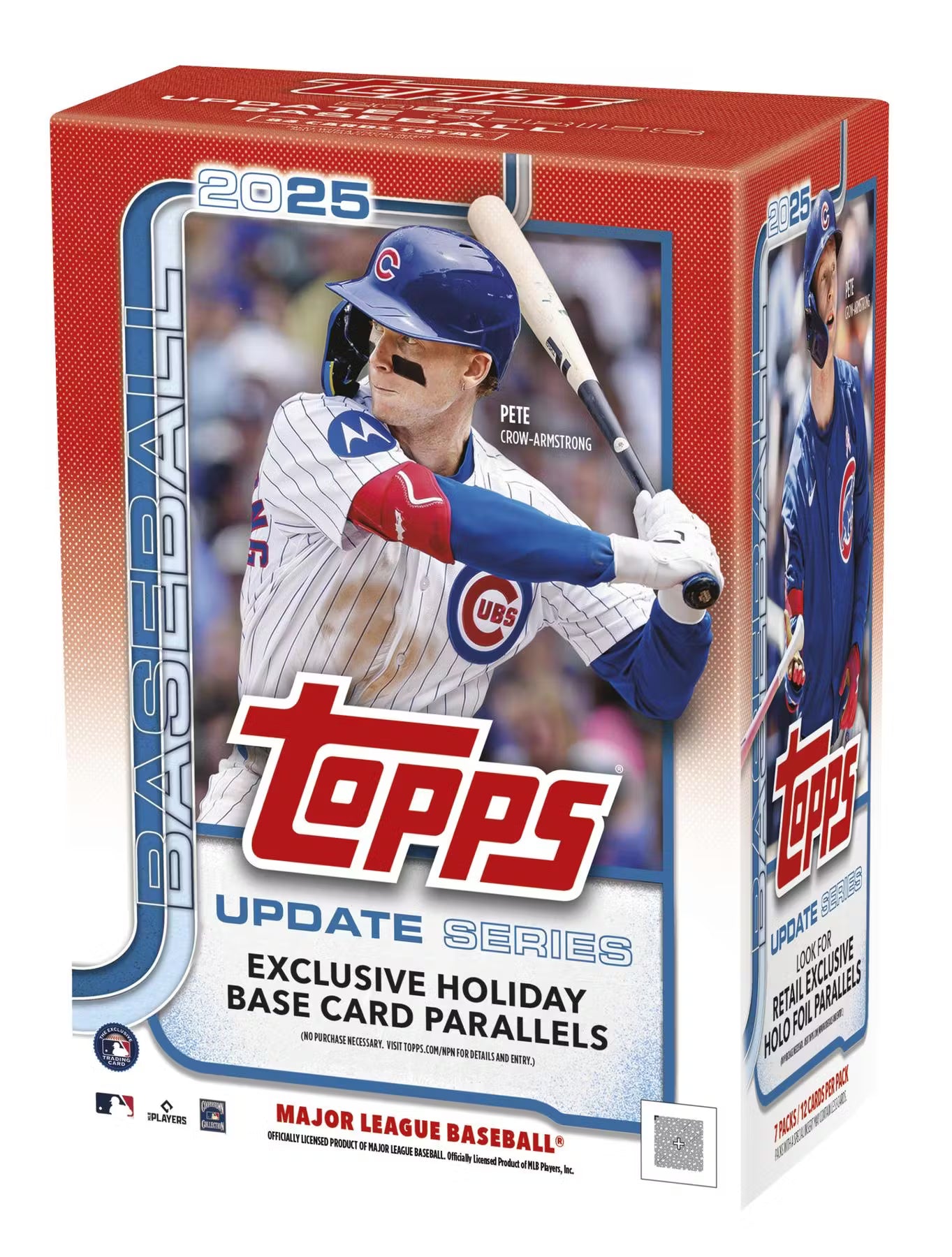 2025 Topps Baseball Update Series - Value Box