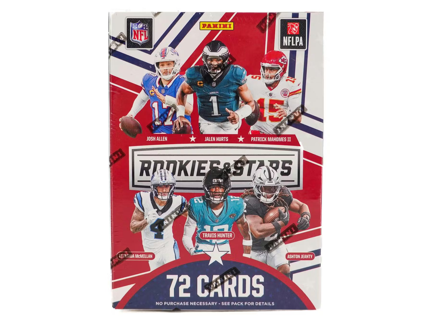 2025 Panini Rookies & Stars Football Blaster