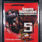TIME, INC. SPORTS ILLUSTRATED PRESENTS JUNE 25, 1997 MICHAEL JORDAN/CHICAGO BULLS PSA 8.0