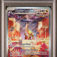 2024 Pokemon TEF #208 Raging Bolt Ex Special Illustration Rare PSA 9