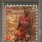 1996 Stadium Club Class Acts #CA1 Michael Jordan/Stackhouse Refractor PSA 8