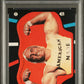 1985 Topps Wwf Stickers #11 Hulk Hogan Stickers PSA 6