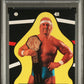 1985 Topps Wwf Stickers #1 Hulk Hogan Stickers PSA 5