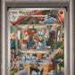 2023 Pokemon Mew En #177 Machoke Illustration Rare PSA 9