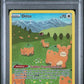 2023 Pokemon SWSH #GG22 Ditto Crown Zenith PSA 9