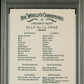 2024 Allen & Gunter #44 Elly De La Cruz Chrome Refractor PSA 10