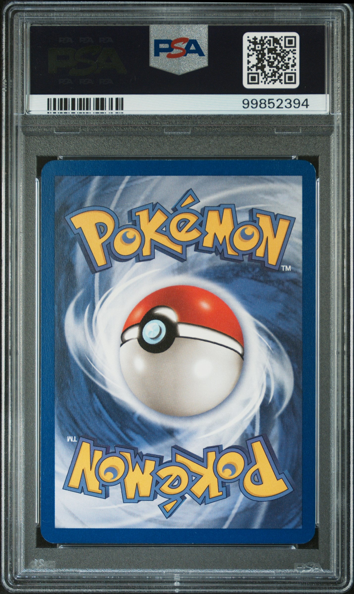 2000 Pokemon Rocket #46 Dark Wartortle 1st Edition PSA 9
