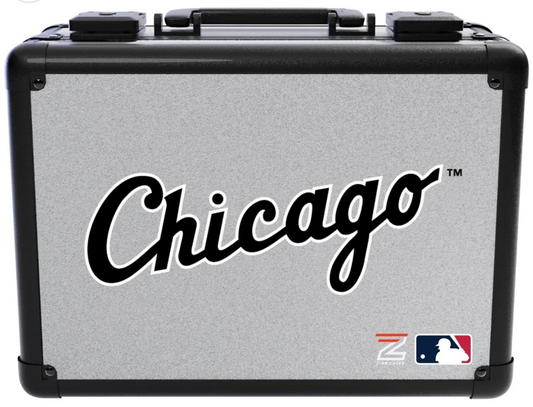Zion Slab Case X MLB - Chicago White Sox Grey w/“Chicago” logo