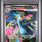2025 Pokemon PFL EN #109 Mega Charizard X EX Ultra Rare PSA 9