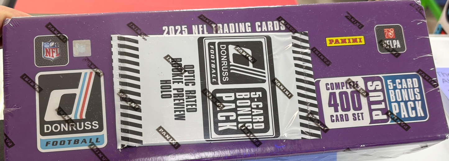 Donruss Football