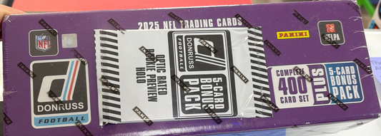 Donruss Football